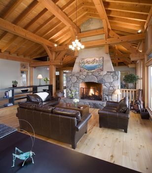 Wood Mountain Lodge
