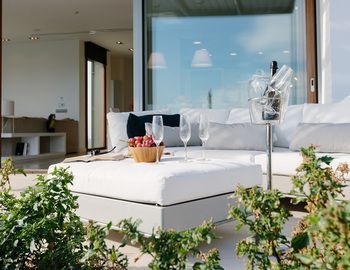 Sea Front Luxurious Villa