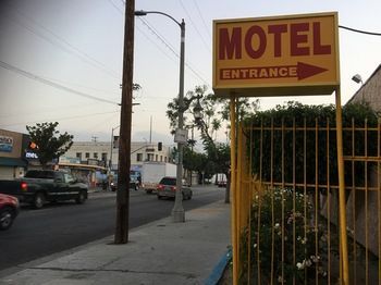 Sand Piper Motel - Los Angeles