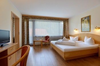 Das Alpin - Hotel Garni Guesthouse