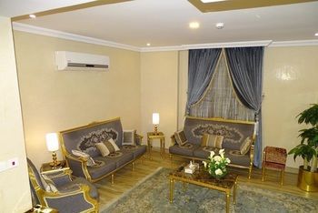 Al Makarim Hyat Furnished Units 1