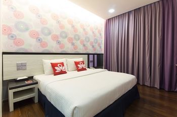 ZEN Rooms Near Lost World of Tambun