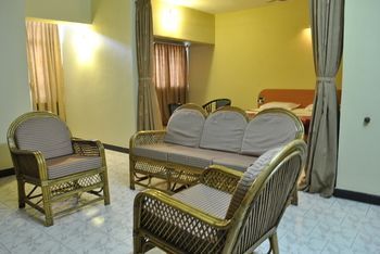 Hotel B M Shree Residency