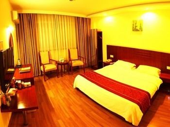 GreenTree Inn Jiangsu Yangzhou Gaoyou Municipal Government Business Hotel