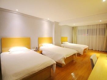 GreenTree Inn Jiangsu Nantong Chongchuan District Fangtian Market Hotel