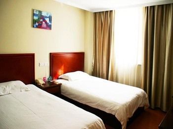 GreenTree Inn Jiangsu Nantong Rugao Ninghai Road Express Hotel