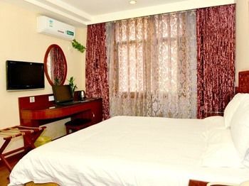 GreenTree Inn Hefei Chenghuangmiao Sanxiaokou Subway Station Business Hotel