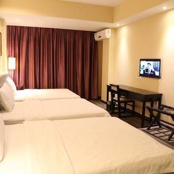 Zhongan Shangyu Hotel - Beihai