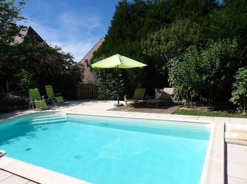 GÃ®te - Au pays de Jacquou