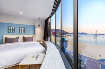 Brown-Dot Hotel Songdo