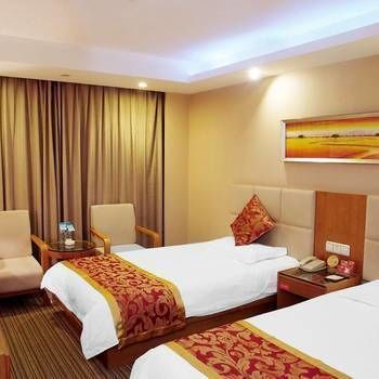 Radow Business Hotel Dongfang - Wenzhou