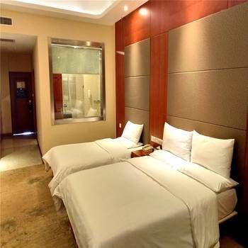 Starway Hotel Wuhai Xinhua Street