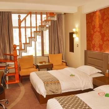 Zhujiege Hotel