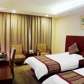 Ruidu Business Hotel (Wenzhou Zhanqian)