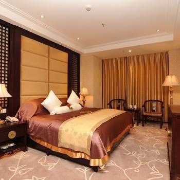 Shuozhou Wantongyuan Hotel
