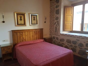 Palacio Duque de Tamames - HOTEL EL RASTRO