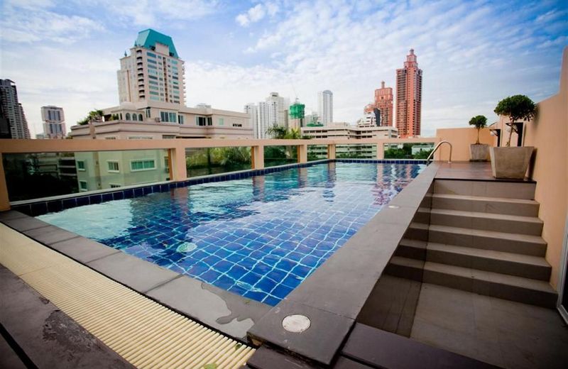 iCheck inn Residences Sukhumvit 20