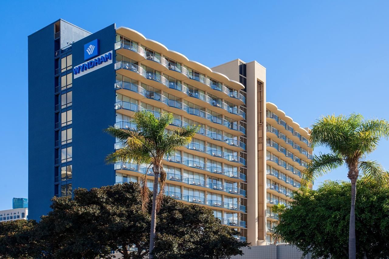 Wyndham San Diego Bayside