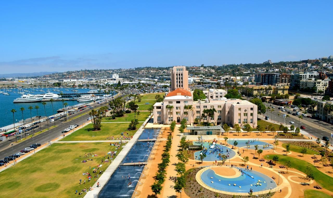 Wyndham San Diego Bayside