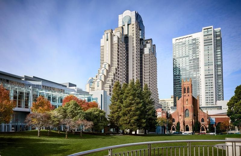 San Francisco Marriott Marquis Union Square