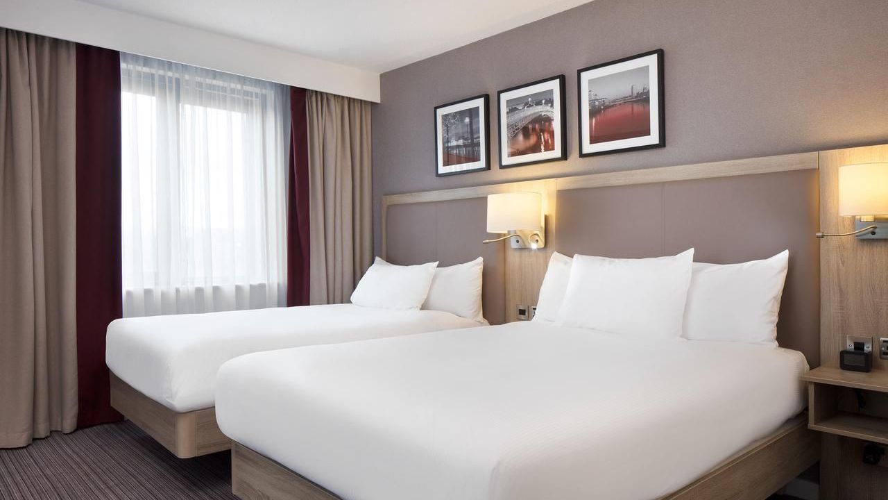 Hilton Garden Inn Dublin City Centre