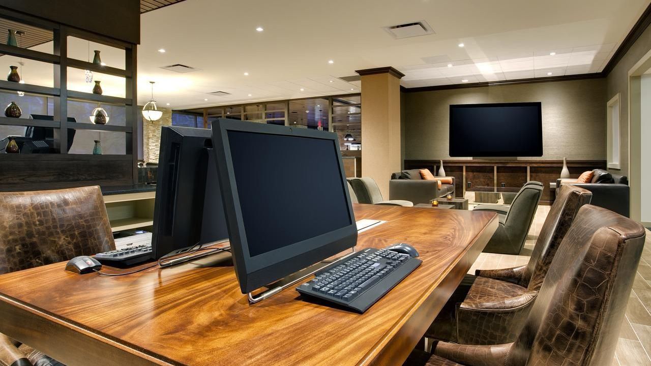 DoubleTree by Hilton Hotel & Suites Jersey City