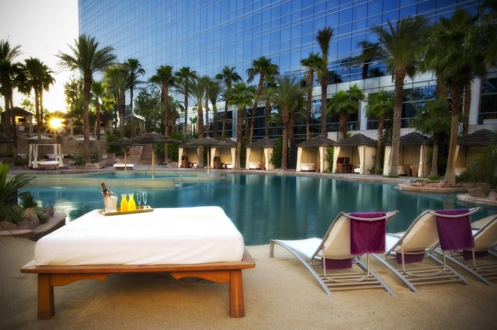 Virgin Hotels Las Vegas, Curio Collection by Hilton