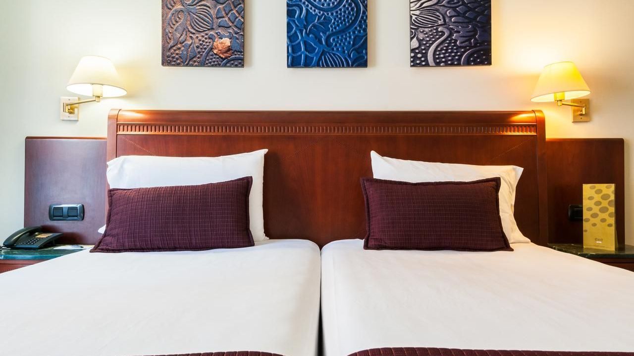 Hotel Exe Mitre