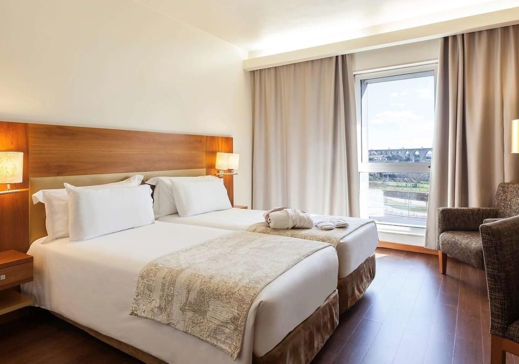 Hotel Mercure Lisboa