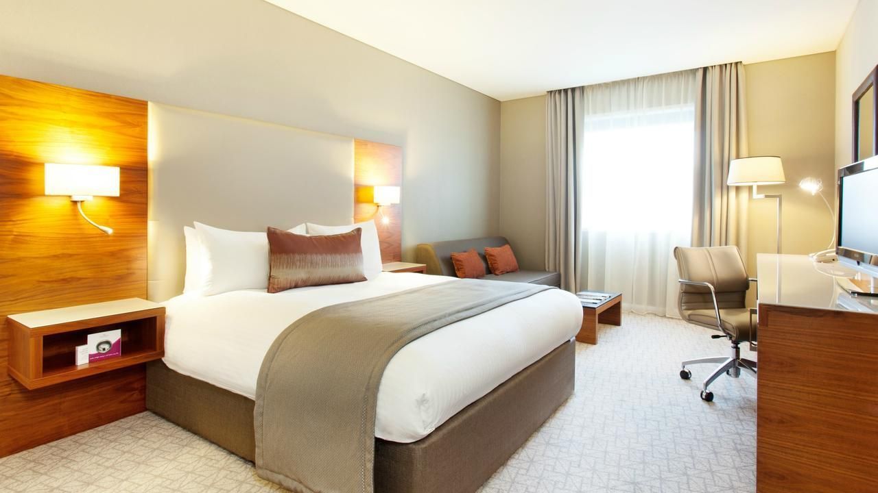 Crowne Plaza London - Docklands, an IHG Hotel
