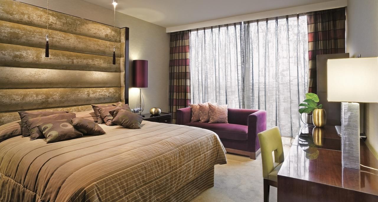 Hyatt Regency Barcelona Tower