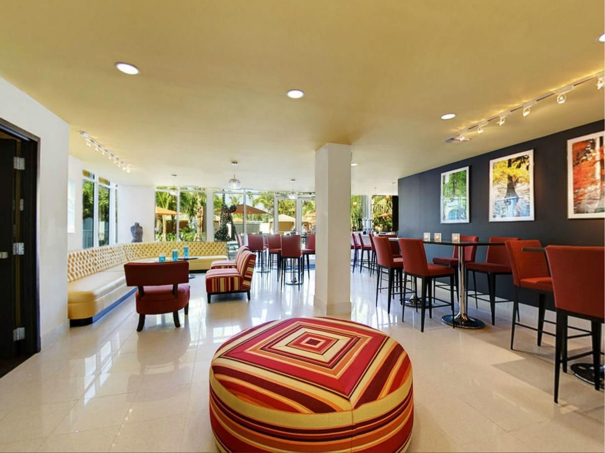 Hilton Garden Inn Miami Brickell South