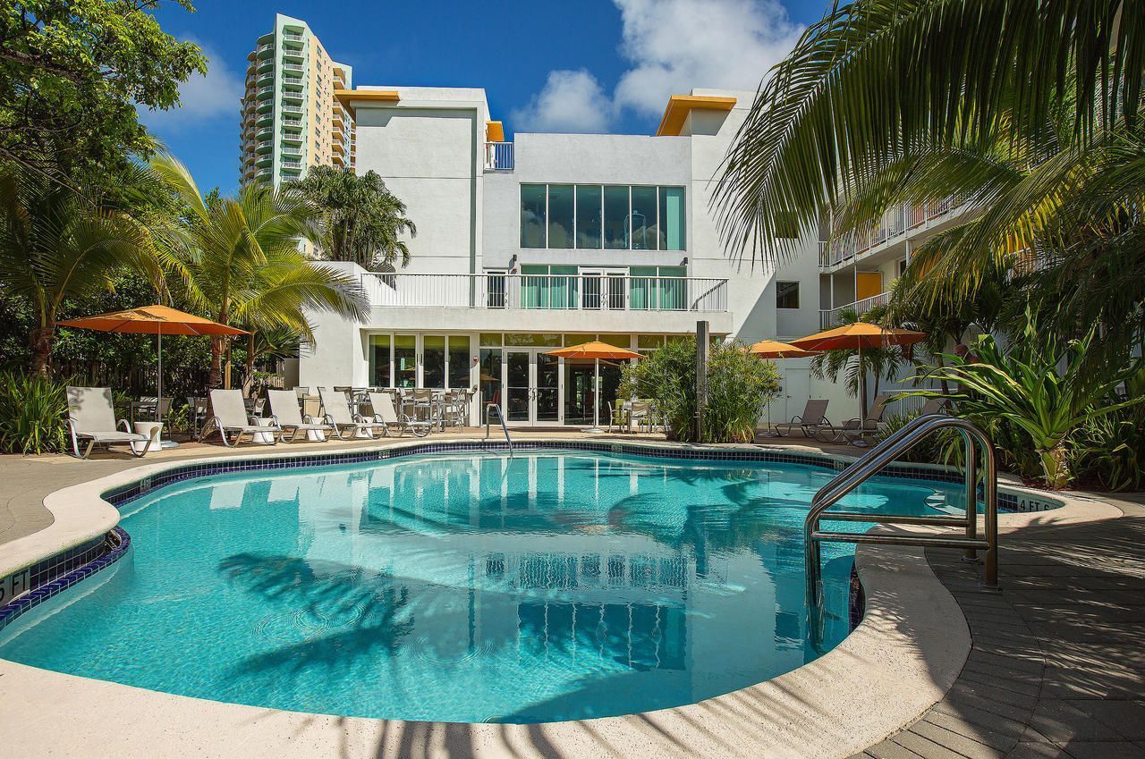 Hilton Garden Inn Miami Brickell South