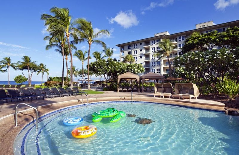 Westin Ka'anapali Ocean Resort Villas