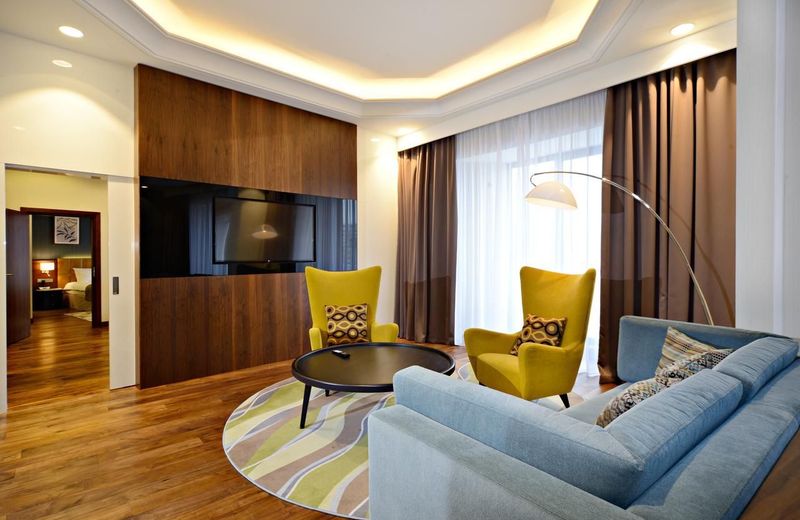 Holiday Inn Moscow - Seligerskaya, an IHG Hotel