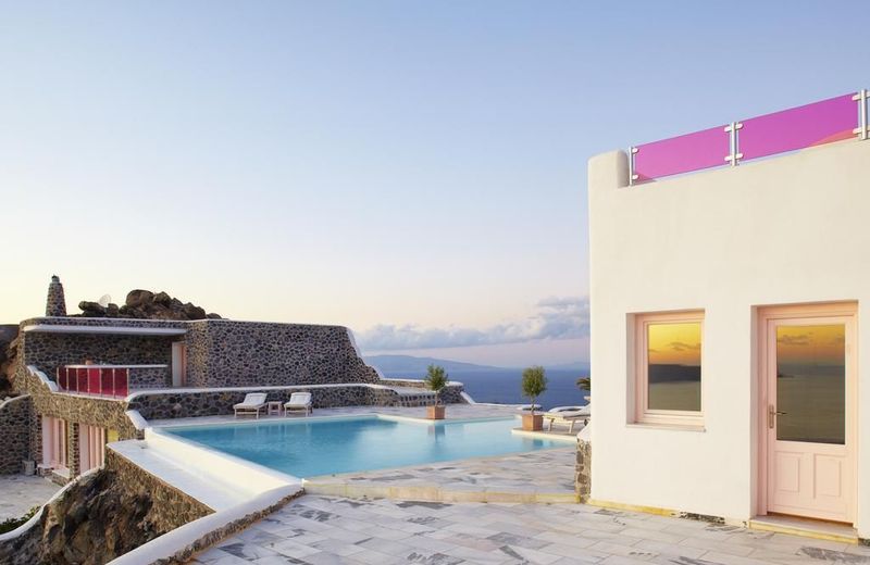 Csky Hotel Santorini