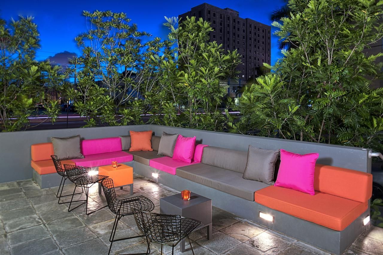 Aloft Miami Brickell