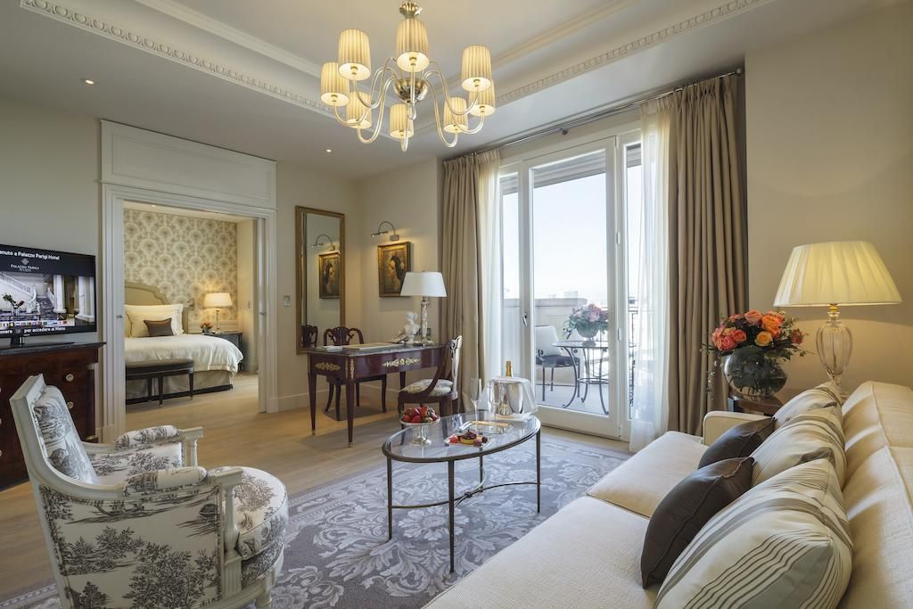 Palazzo Parigi Hotel & Grand Spa Milan