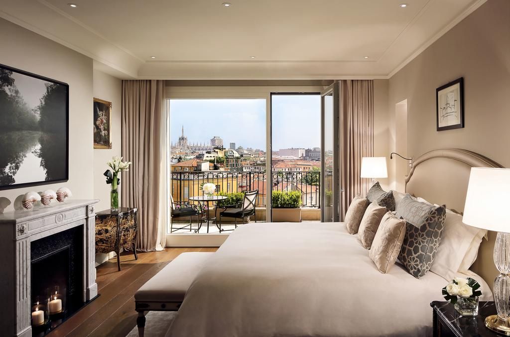 Palazzo Parigi Hotel & Grand Spa Milan