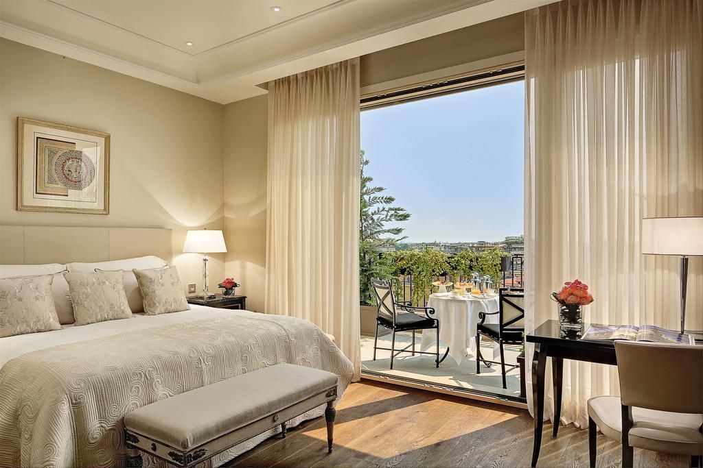 Palazzo Parigi Hotel & Grand Spa Milan