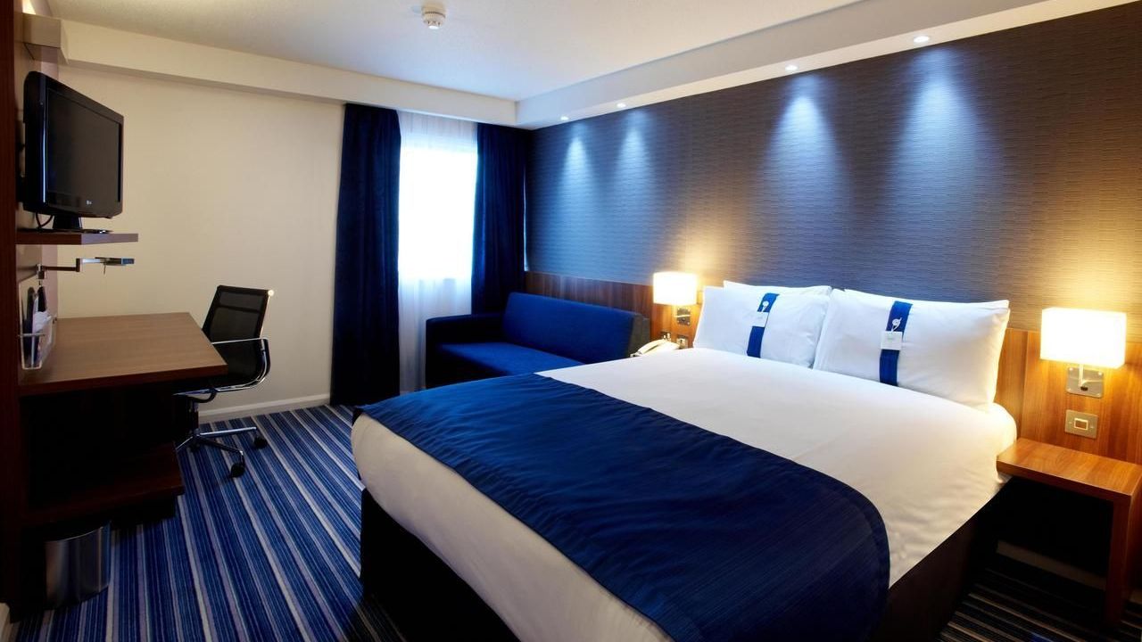 Holiday Inn Express London - ExCeL, an IHG Hotel