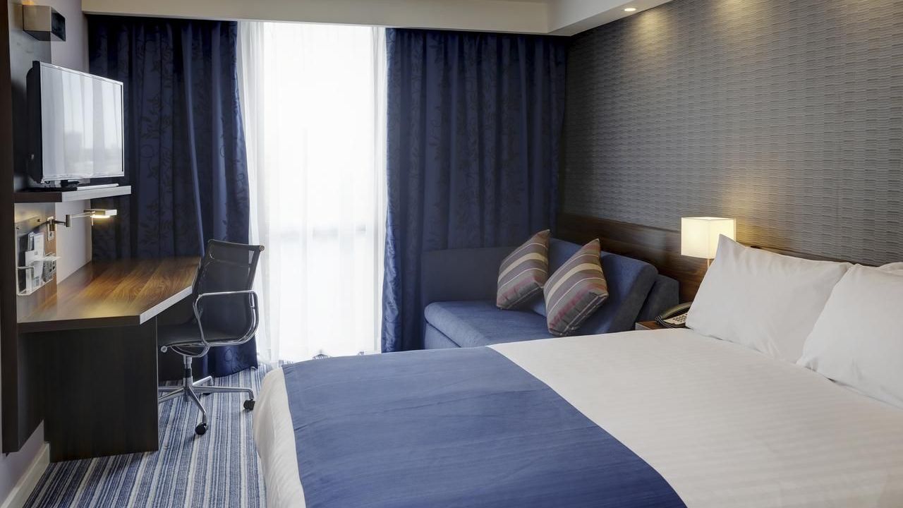 Holiday Inn Express London - ExCeL, an IHG Hotel