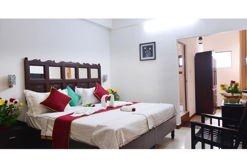 NINJA HOMESTAY THEKKADY
