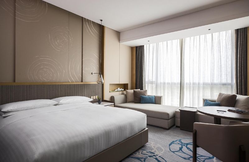 Suzhou Marriott Hotel Taihu Lake