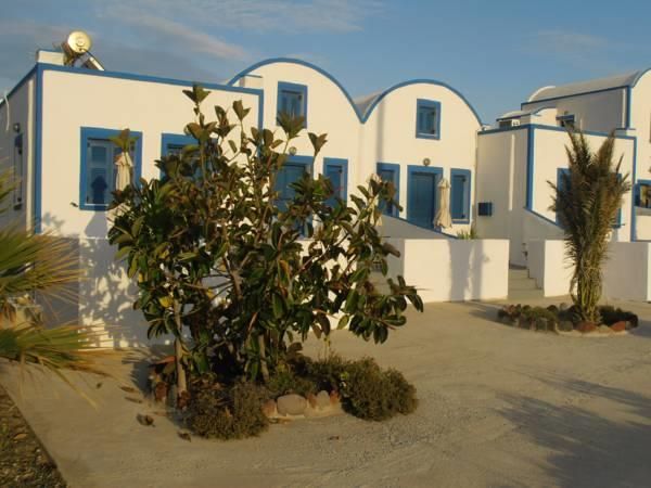 Hotel Paradisos Oia