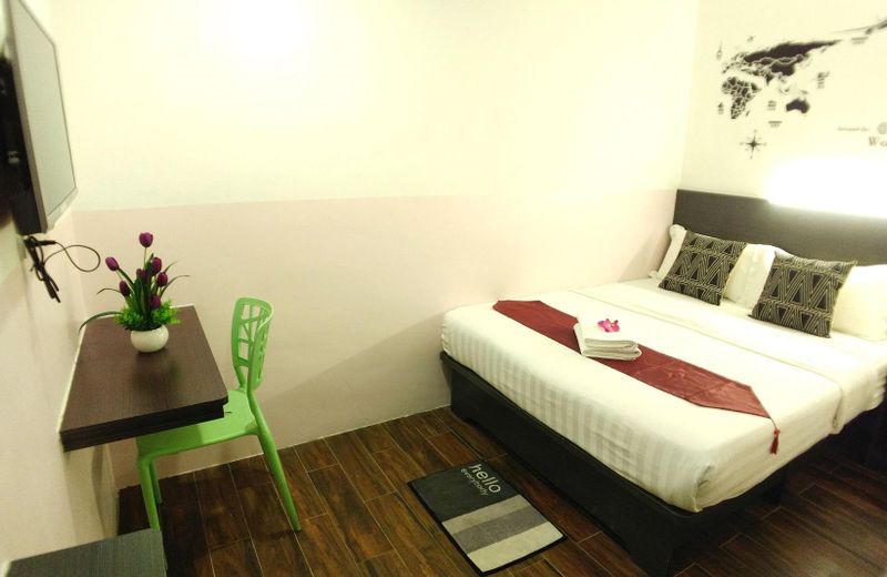 Apple 1 Hotel Superior