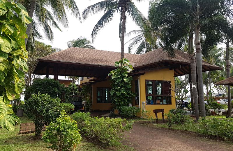 Keeree Waree Seaside Villa