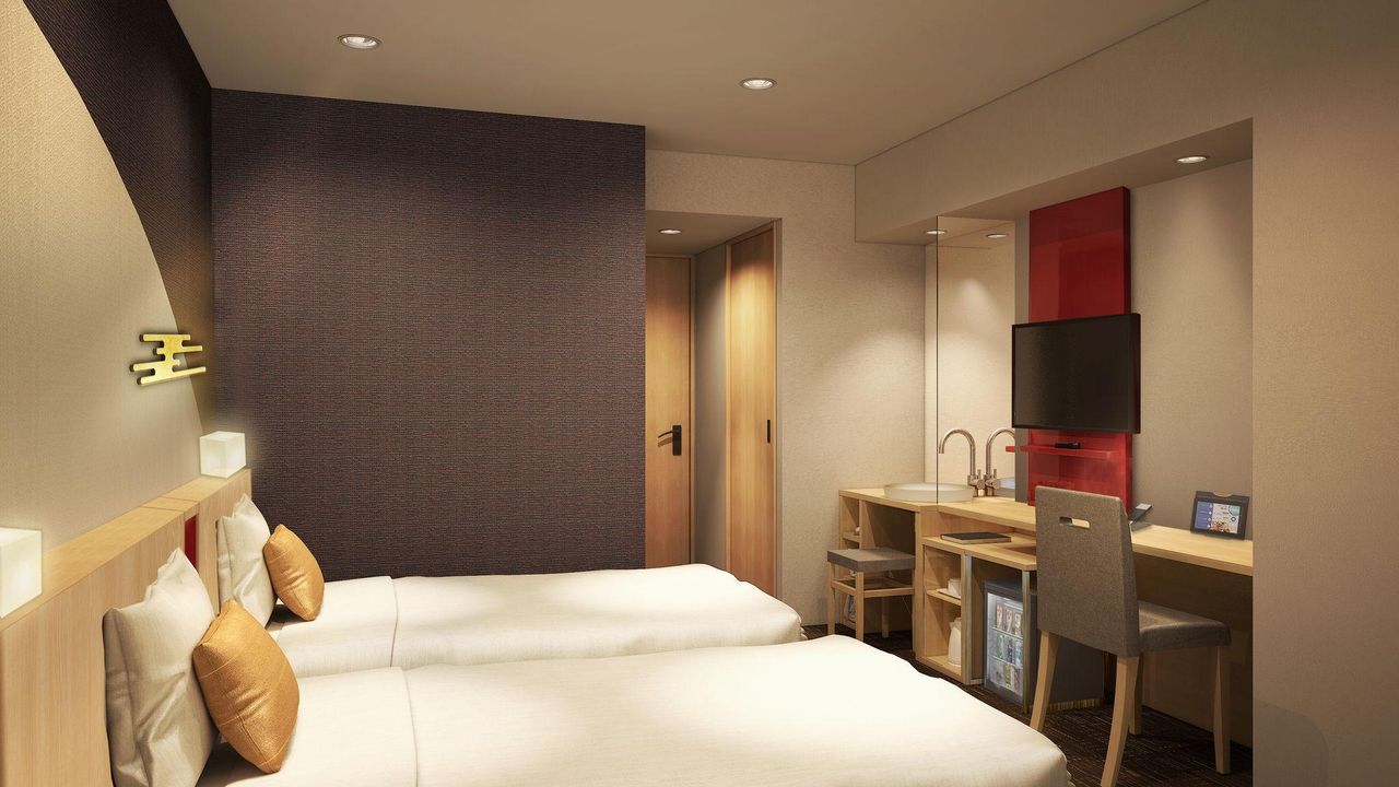 Hotel Vista Kanazawa