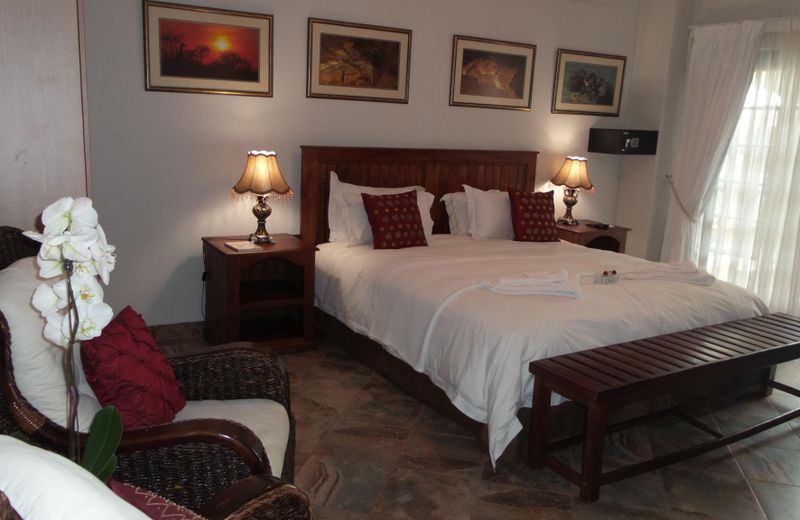 Beyond The Boma Boutique Lodge