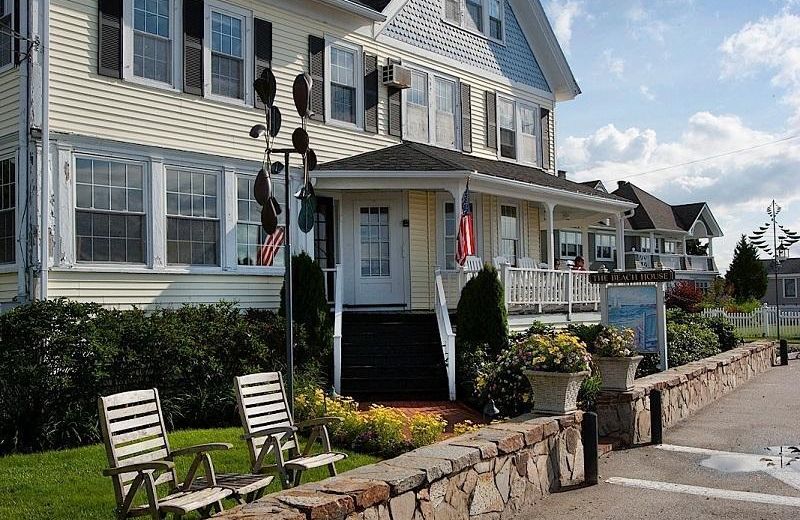 The Beach House Inn